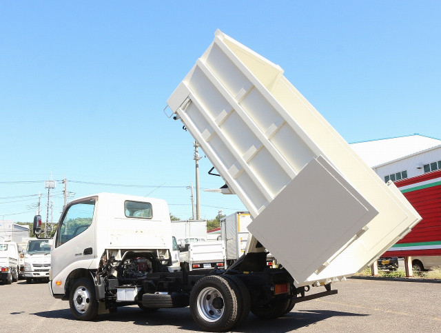 日野 デュトロ 小型 土砂ダンプ TKG-XZC610T(91602) 19枚目