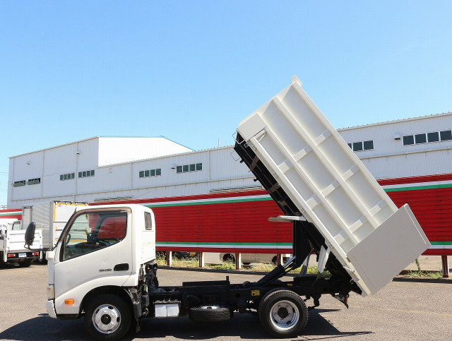日野 デュトロ 小型 土砂ダンプ TKG-XZC610T(91602) 20枚目