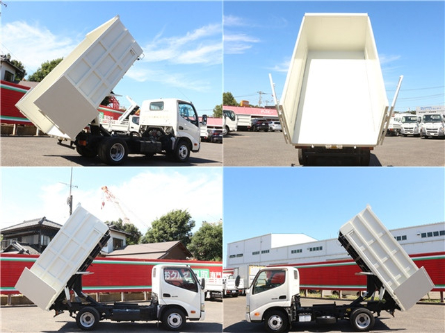 日野 デュトロ 小型 土砂ダンプ TKG-XZC610T(91602) 49枚目