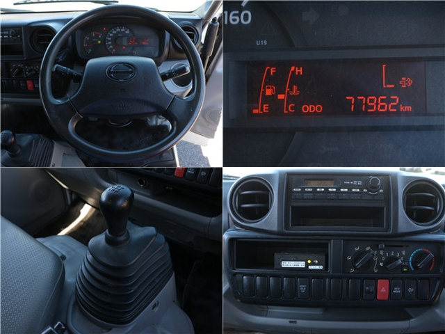 日野 デュトロ 小型 土砂ダンプ TKG-XZC610T(91602) 50枚目