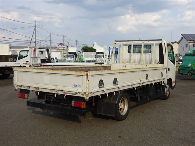 日野 デュトロ 小型 平ボディ SKG-XZC710M(91604) 4枚目