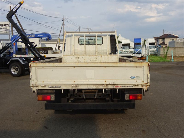 日野 デュトロ 小型 平ボディ SKG-XZC710M(91604) 11枚目