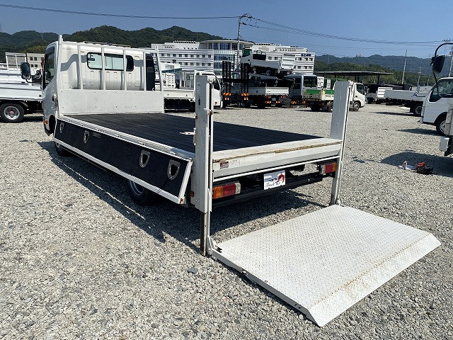 日野 デュトロ 小型 平ボディ SKG-XZU710M(91606) 13枚目
