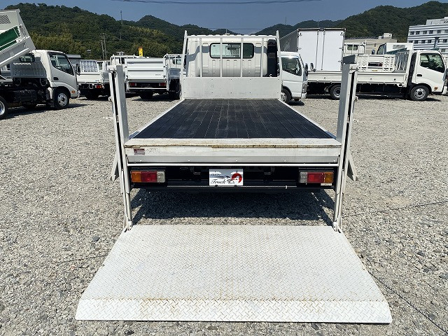 日野 デュトロ 小型 平ボディ SKG-XZU710M(91606) 14枚目