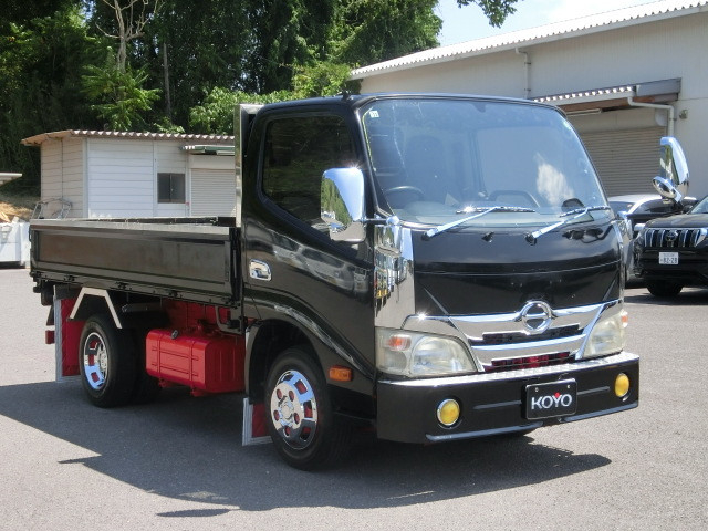 トヨタ ダイナ 小型 平ボディ XZC605(91607) 2枚目