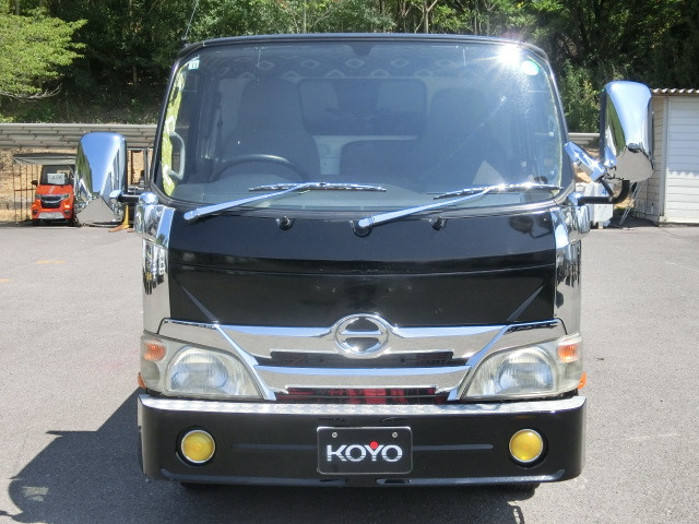 トヨタ ダイナ 小型 平ボディ XZC605(91607) 3枚目
