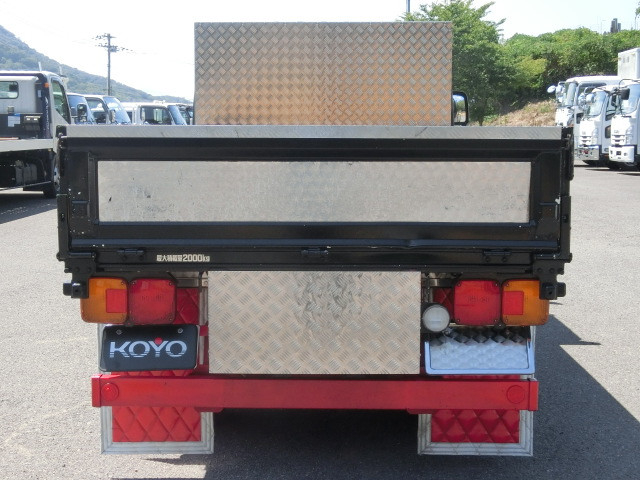 トヨタ ダイナ 小型 平ボディ XZC605(91607) 6枚目
