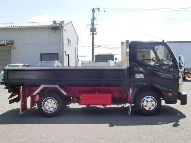 トヨタ ダイナ 小型 平ボディ XZC605(91607) 8枚目
