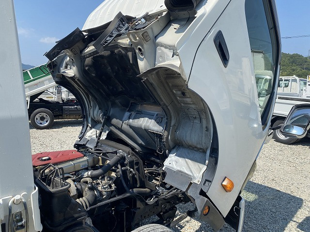 日野 デュトロ 小型 平ボディ SKG-XZU710M(91606) 21枚目