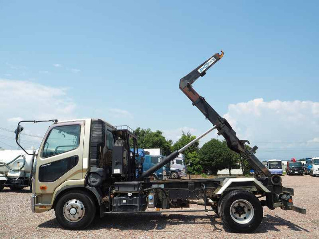 三菱ふそう ファイター 中型 コンテナ専用車 SKG-FK71F(91608) 21枚目