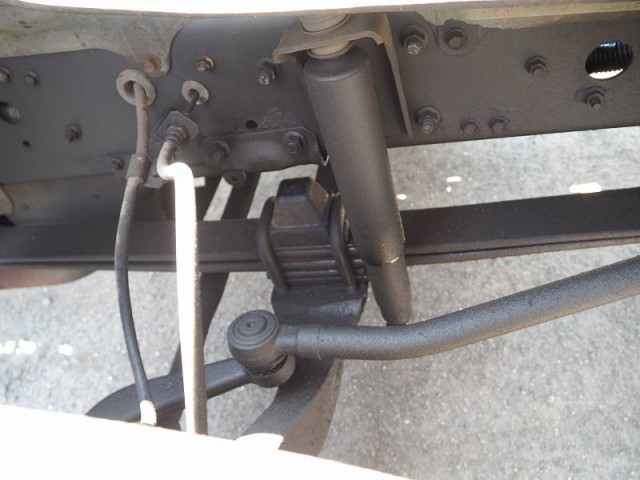 三菱ふそう ファイター 中型 コンテナ専用車 SKG-FK71F(91608) 22枚目