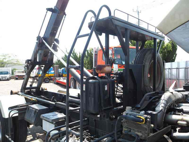 三菱ふそう ファイター 中型 コンテナ専用車 SKG-FK71F(91608) 24枚目