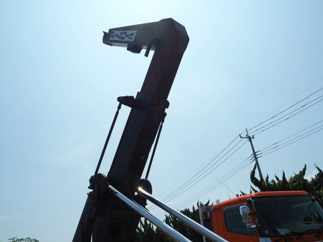 三菱ふそう ファイター 中型 コンテナ専用車 SKG-FK71F(91608) 26枚目