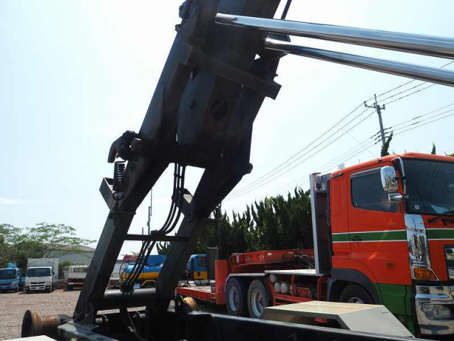 三菱ふそう ファイター 中型 コンテナ専用車 SKG-FK71F(91608) 27枚目