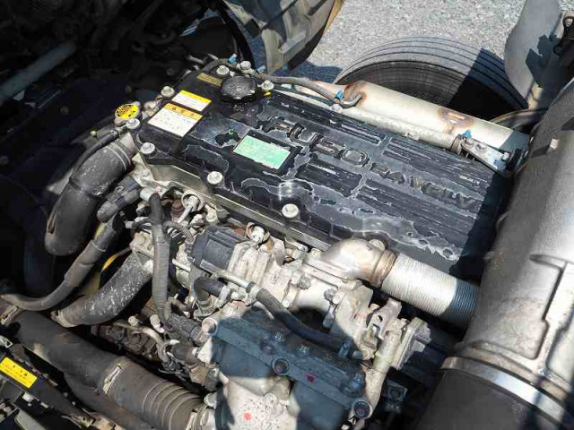 三菱ふそう ファイター 中型 コンテナ専用車 SKG-FK71F(91608) 43枚目