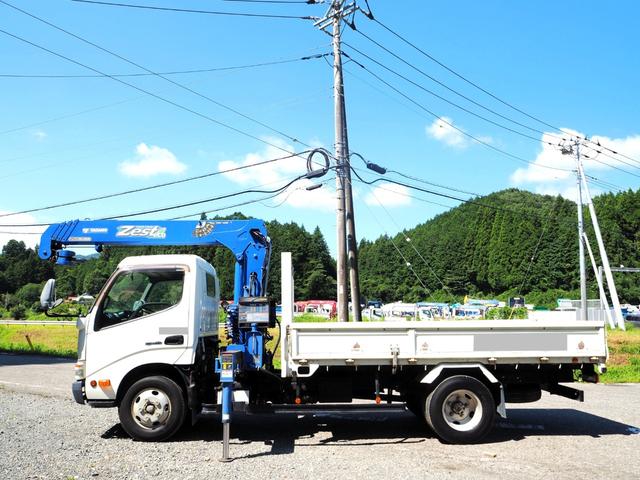 日野 デュトロ 小型 平ボディ *********(91611) 3枚目