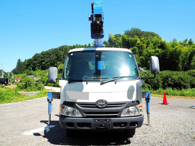 日野 デュトロ 小型 平ボディ *********(91611) 9枚目