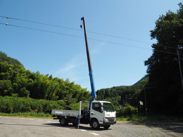 日野 デュトロ 小型 平ボディ *********(91611) 14枚目