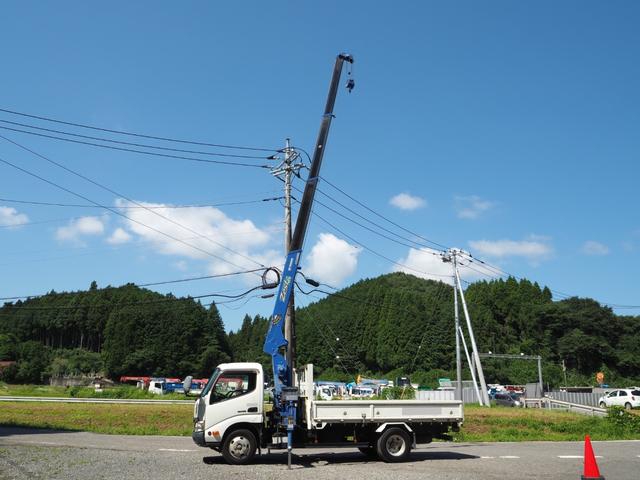 日野 デュトロ 小型 平ボディ *********(91611) 17枚目