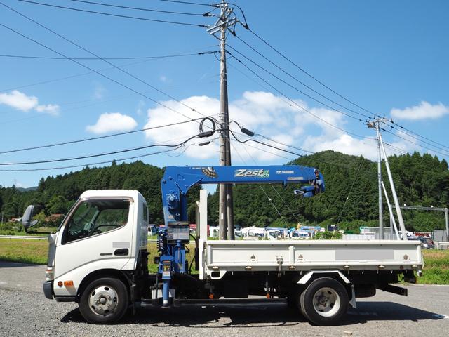 日野 デュトロ 小型 平ボディ *********(91611) 27枚目
