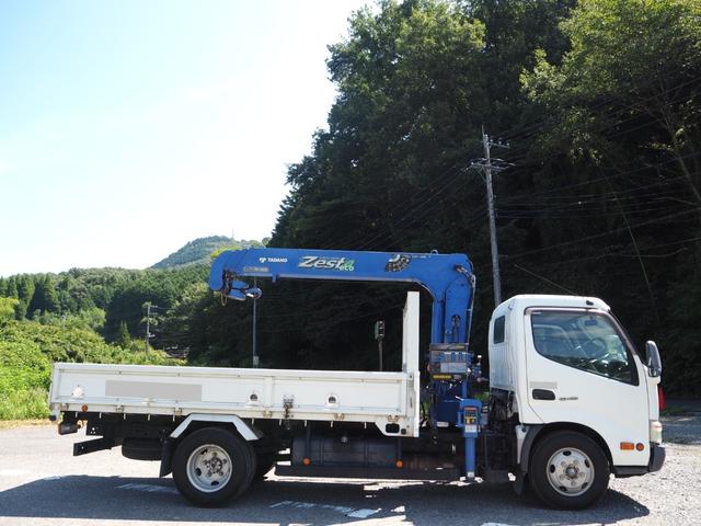日野 デュトロ 小型 平ボディ *********(91611) 31枚目