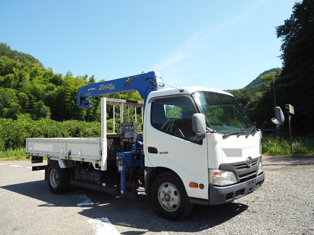 日野 デュトロ 小型 平ボディ *********(91611) 32枚目