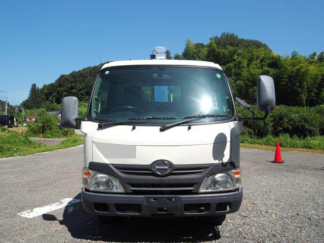 日野 デュトロ 小型 平ボディ *********(91611) 33枚目