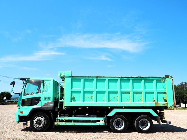 UDトラックス（日産） コンドル 中型 土砂ダンプ *********(91612) 3枚目