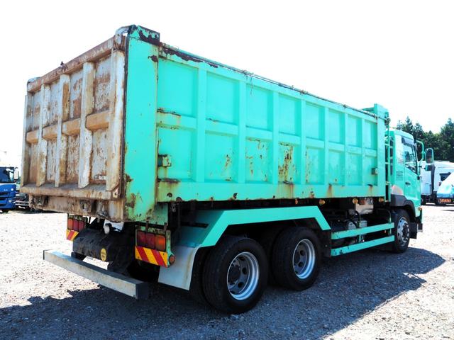 UDトラックス（日産） コンドル 中型 土砂ダンプ *********(91612) 6枚目