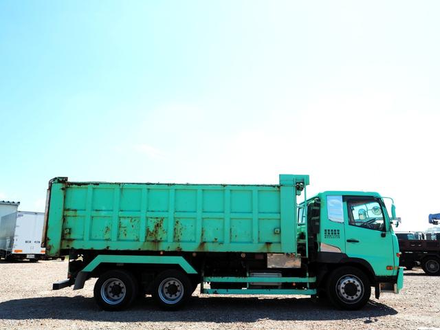 UDトラックス（日産） コンドル 中型 土砂ダンプ *********(91612) 7枚目