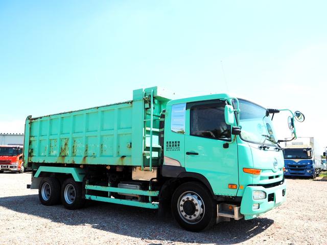 UDトラックス（日産） コンドル 中型 土砂ダンプ *********(91612) 8枚目
