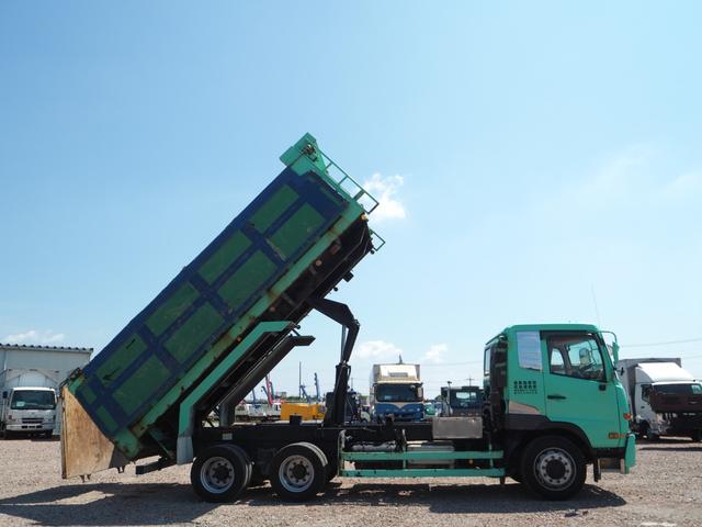 UDトラックス（日産） コンドル 中型 土砂ダンプ *********(91612) 15枚目