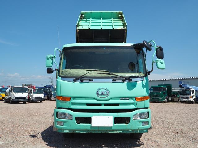 UDトラックス（日産） コンドル 中型 土砂ダンプ *********(91612) 17枚目