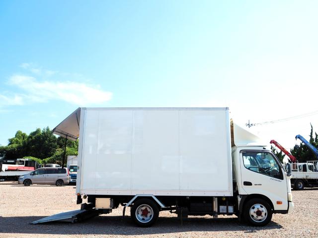 日野 デュトロ 小型 アルミバン *********(91615) 7枚目
