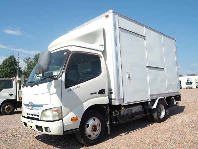 日野 デュトロ 小型 アルミバン SJG-XKU640M(91616) 44枚目
