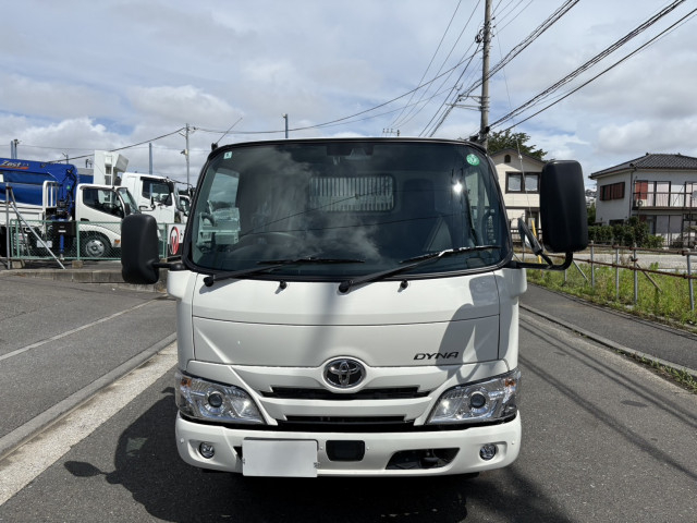 トヨタ ダイナ 小型 土砂ダンプ 2KG-XZU600D(91618) 5枚目