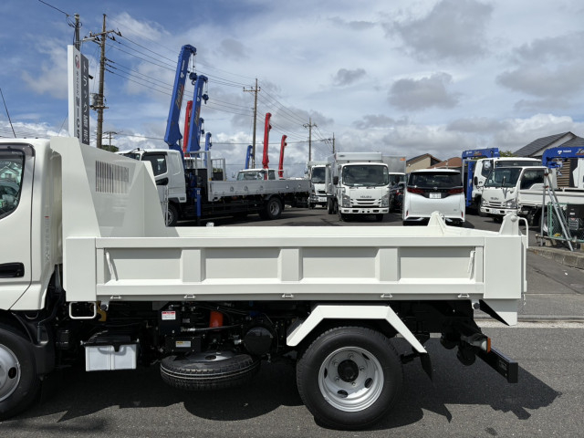 トヨタ ダイナ 小型 土砂ダンプ 2KG-XZU600D(91618) 7枚目