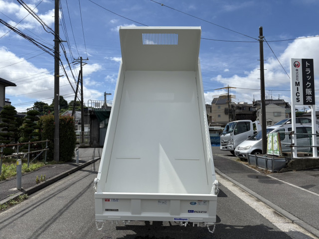 トヨタ ダイナ 小型 土砂ダンプ 2KG-XZU600D(91618) 11枚目