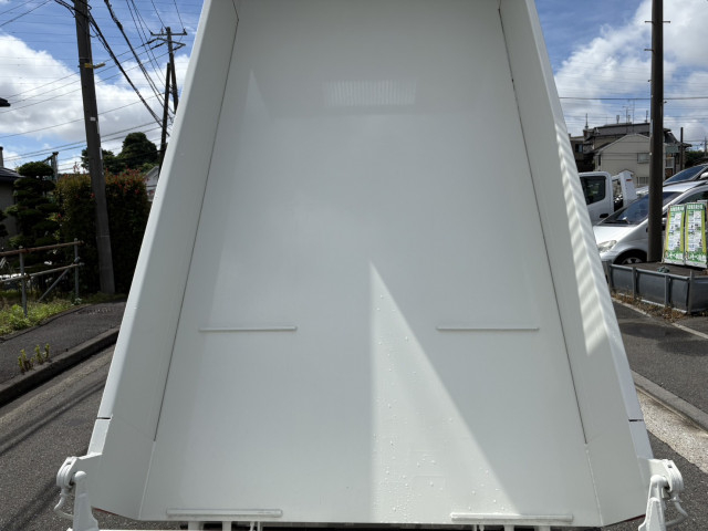 トヨタ ダイナ 小型 土砂ダンプ 2KG-XZU600D(91618) 12枚目