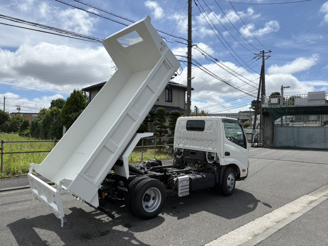 トヨタ ダイナ 小型 土砂ダンプ 2KG-XZU600D(91618) 14枚目