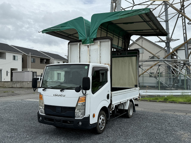 いすゞ エルフ 小型 アルミウィング CBF-ASQ2F24(91619) 1枚目