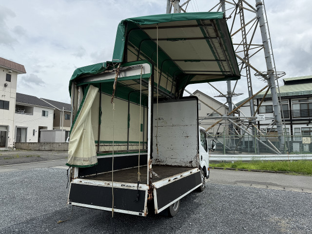 いすゞ エルフ 小型 アルミウィング CBF-ASQ2F24(91619) 4枚目