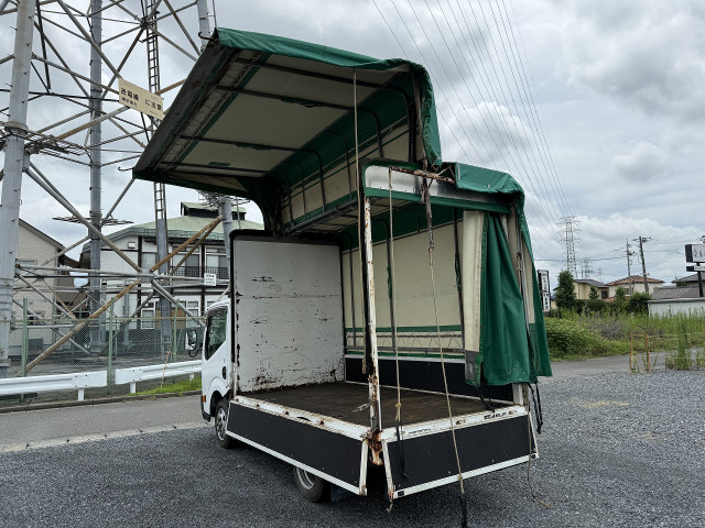 いすゞ エルフ 小型 アルミウィング CBF-ASQ2F24(91619) 5枚目