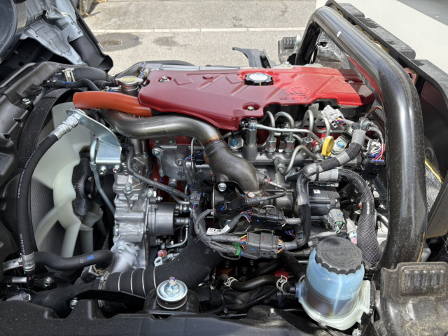 トヨタ ダイナ 小型 土砂ダンプ 2KG-XZU600D(91618) 33枚目