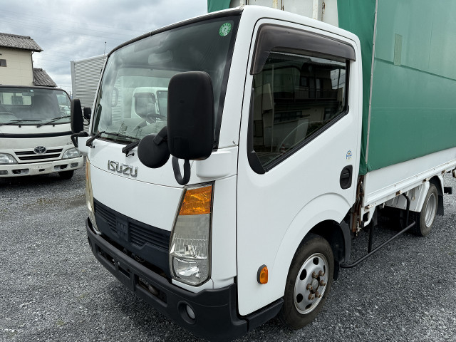 いすゞ エルフ 小型 アルミウィング CBF-ASQ2F24(91619) 19枚目