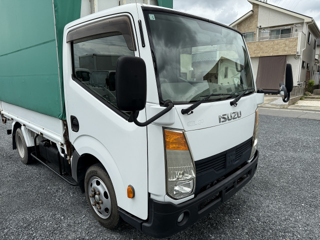 いすゞ エルフ 小型 アルミウィング CBF-ASQ2F24(91619) 20枚目