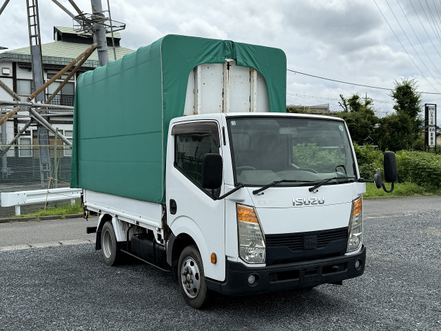 いすゞ エルフ 小型 アルミウィング CBF-ASQ2F24(91619) 23枚目