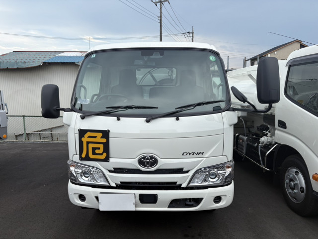 トヨタ ダイナ 小型 タンクローリー 2KG-XZU600H(91620) 5枚目