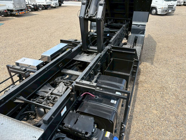 日野 プロフィア 大型 土砂ダンプ 2DG-FS1AJE(91623) 15枚目