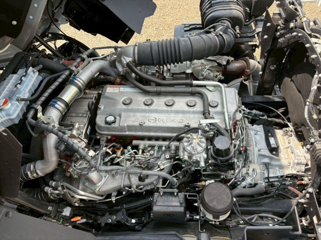 日野 プロフィア 大型 土砂ダンプ 2DG-FS1AJE(91623) 19枚目